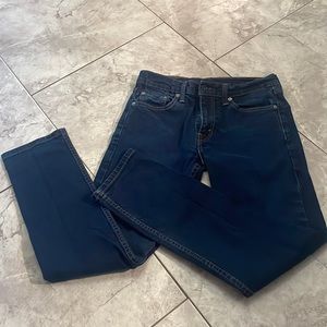 Men’s Levi 511 jeans. 30x32